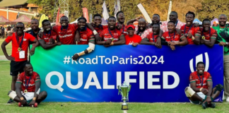 Kenya earn Men’s Sevens slot for Paris 2024