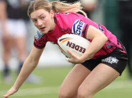 Kaitlin Hilton aims to blaze a trail for Wigan with Women’s Grand Final place