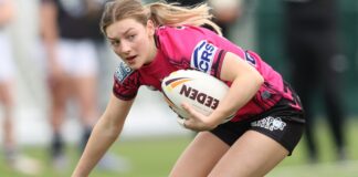 Kaitlin Hilton aims to blaze a trail for Wigan with Women’s Grand Final place