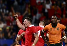 ‘Rock bottom’: Australia faces exit after Rugby World Cup defeat to Wales