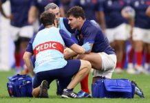Sport | Inspirational Dupont has surgery, will return ‘in a few days’ as France holds its breath