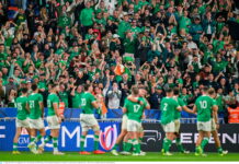 Record 120,000 cups of beer sold at Ireland v South Africa clash – but World Cup has been a problem for fans